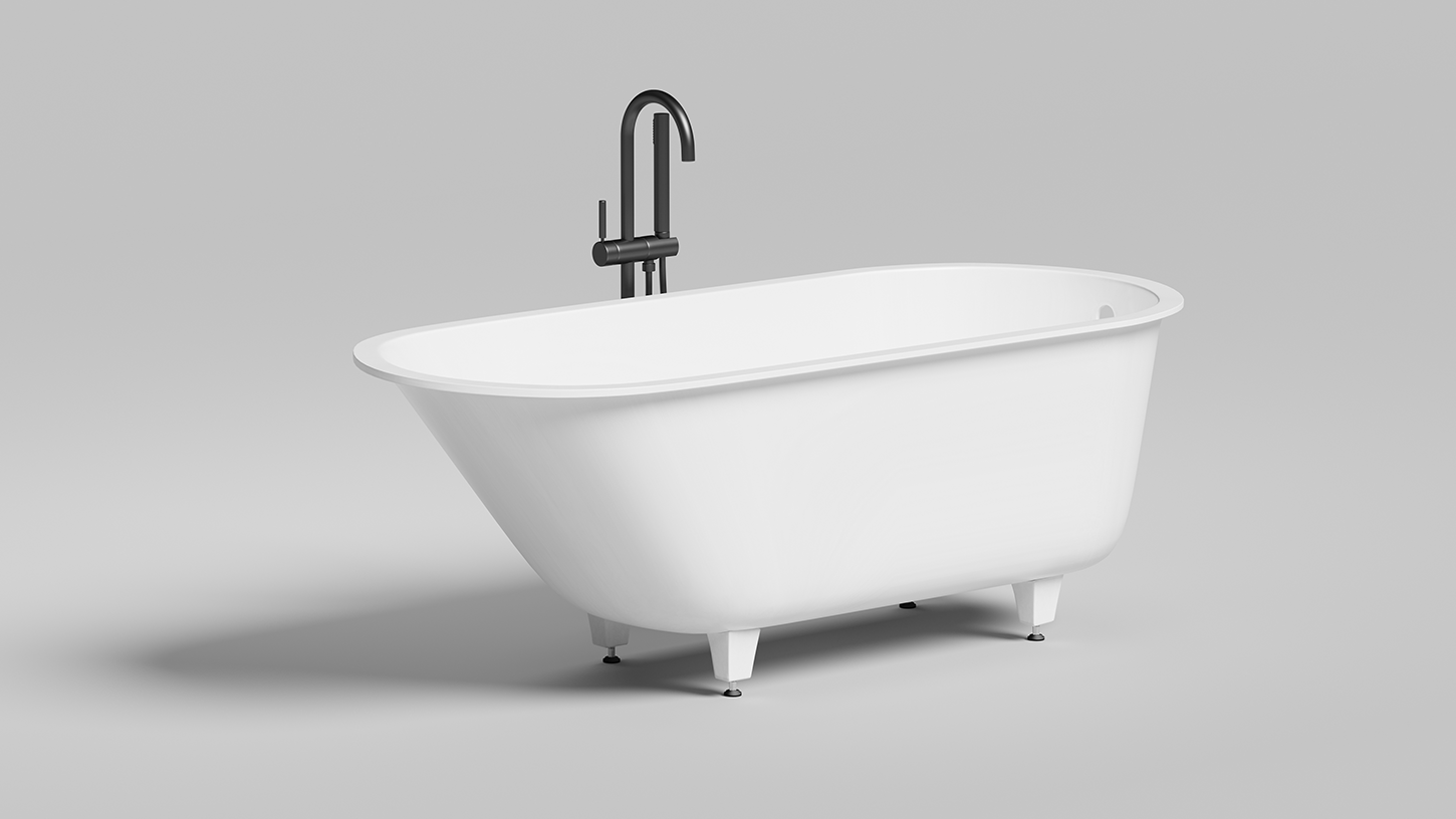 Встраиваемая ORNELLA 170х80 встраиваемая SALINI 102314G - Вид №18