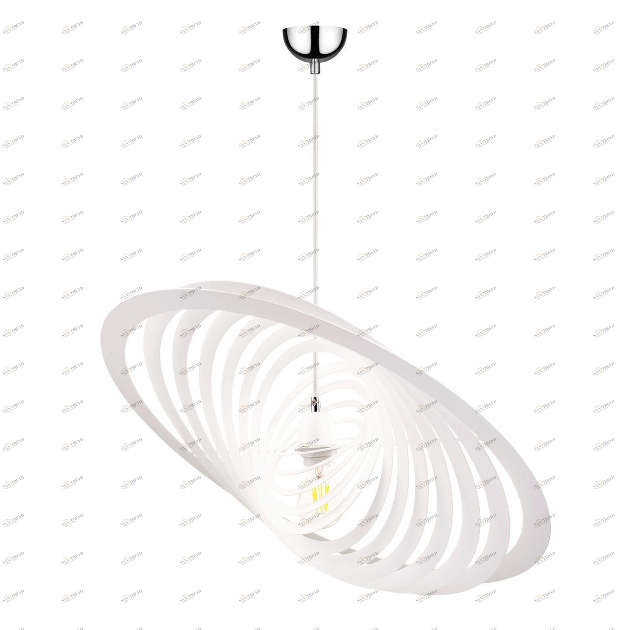 Дизайнерский подвесной светильник Spot Light Planet 1871102 SPOT LIGHT PLANET 102131 Белый