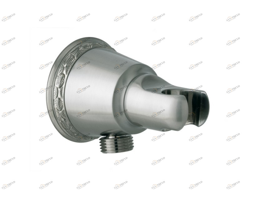 046028.C00.00 Настенный водяной пробойник с подключением воды 1/2 " Золото 24К Mestre 