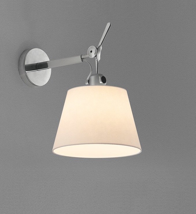Artemide 0780040A TOLOMEO абажур для бра 90672 - Вид №1