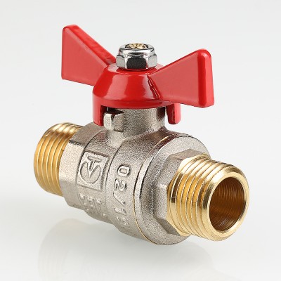 VT.219.N.05 Кран шаровой VALTEC BASE Valtec 3/4"  - Вид №1