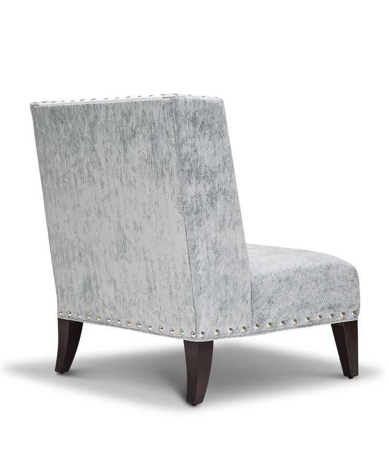 Кресло Icon by Josh Bryan серебро ICON DESIGNE ДИЗАЙНЕРСКИЕ, JOSH BRYAN 096799 Серый  - Вид №2