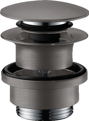 50100340 Сливной набор push-open для смесителей для раковины и биде Hansgrohe 