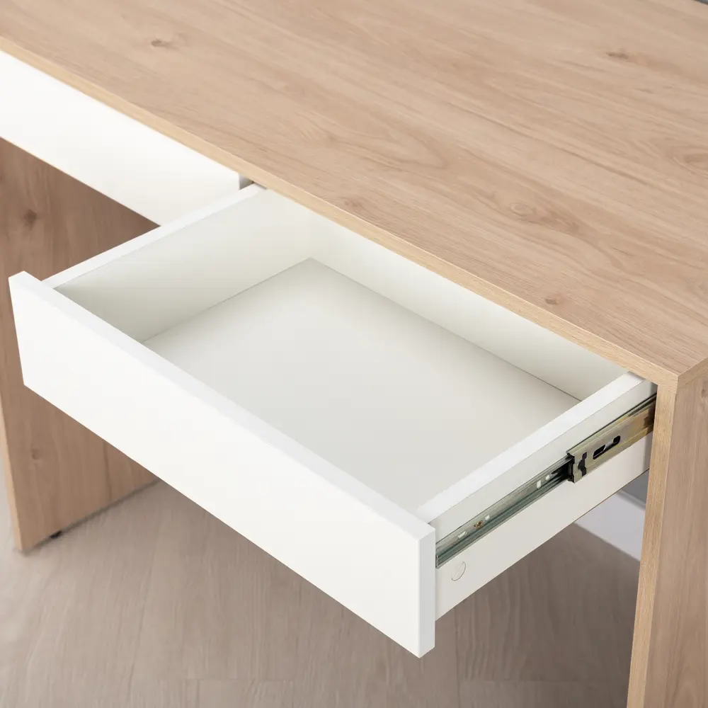 Santreyd - Компьютерный стол с двумя ящиками для организации рабочего пространства 86188692 STLM-0066676 - Вид №12