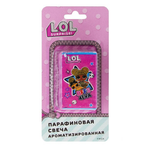 280550 Surprise! Аромасвеча L.O.L.