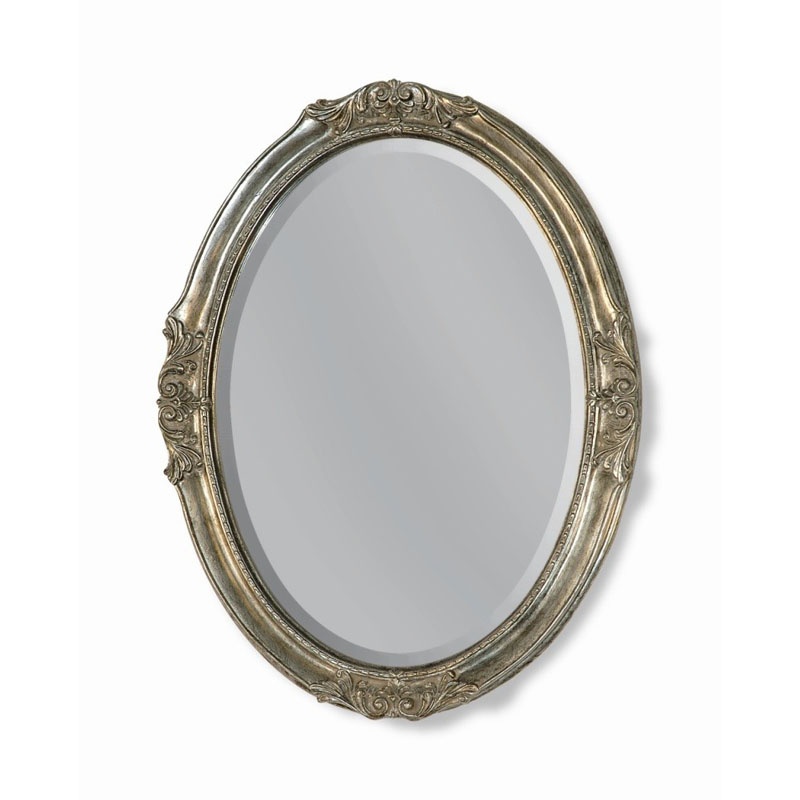 Зеркало MIGLIORE Complementi ML.COM-70.503.NR.AG - черное серебро  - Вид №5