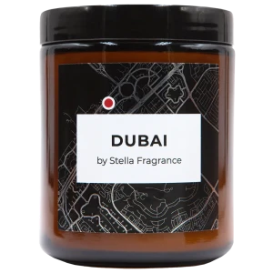Свеча ароматическая Stella Fragrance Dubai 250 г
