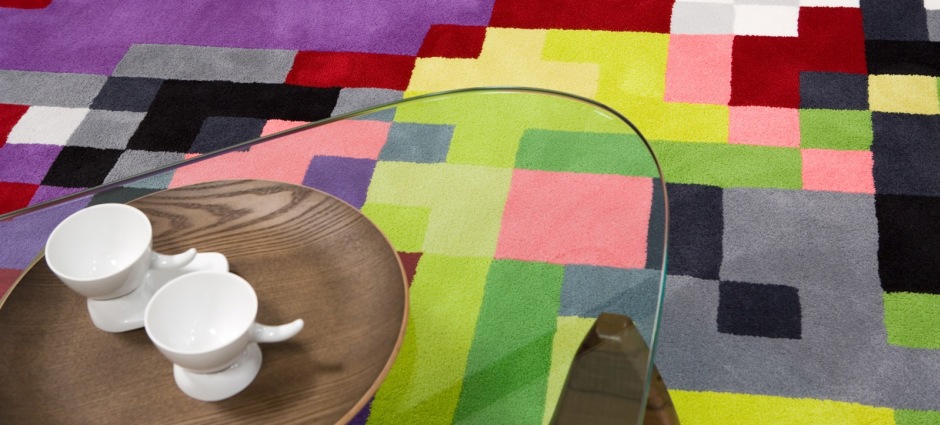 002417 Ковер Geisha Veo Veo Japan Santreyd - Вид №1