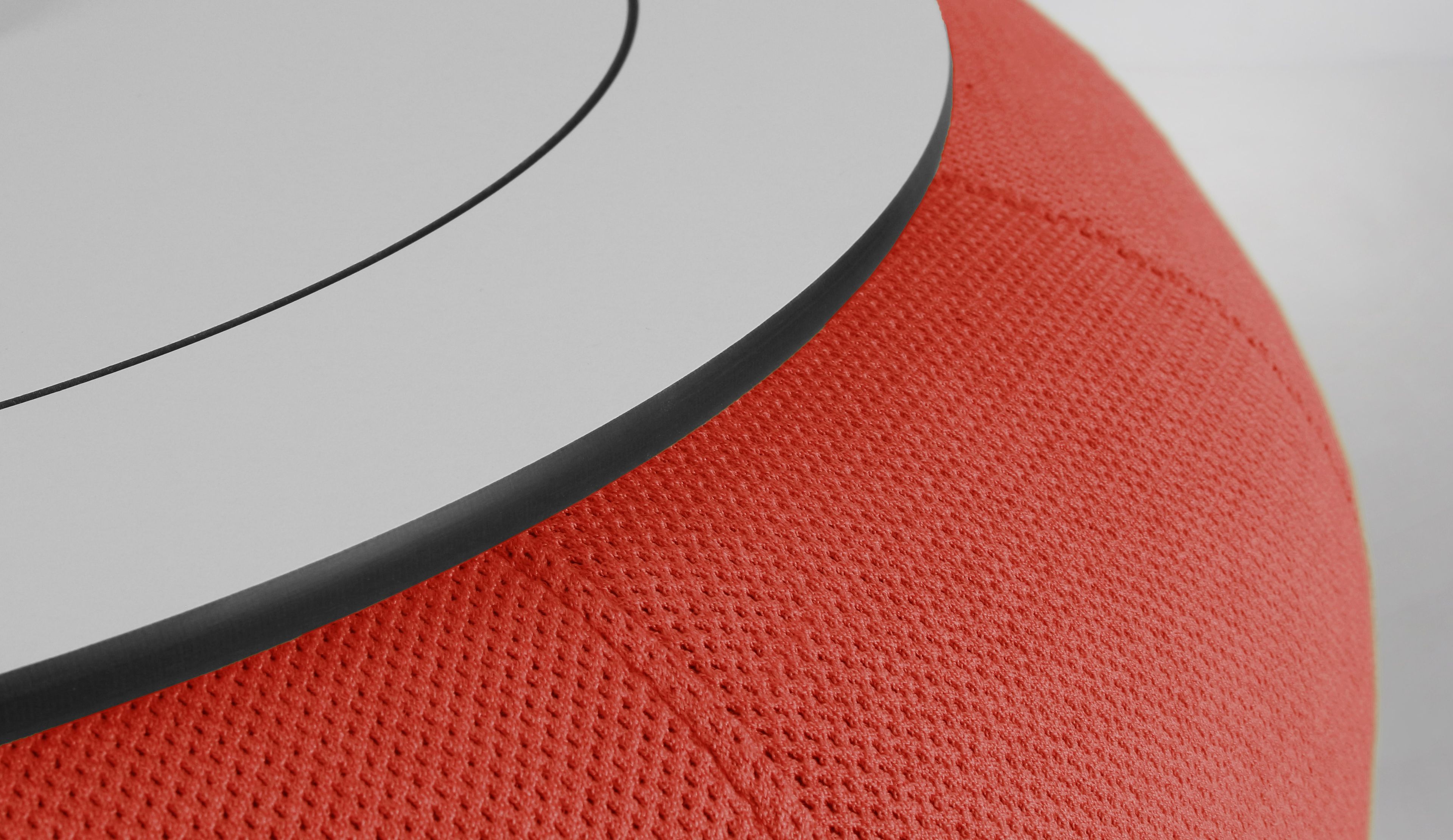 Круглый низкий садовый столик OGO Don Out ARCH-00095584 - Вид №6