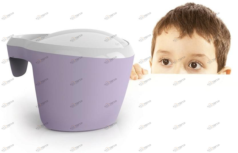 GEDY Держатель для игрушек из смолы Da-dam sun-id-1435533