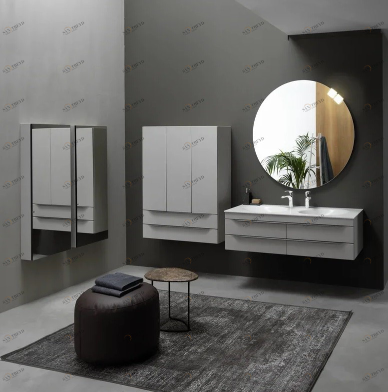 Тумба с раковиной Malaya 00849  Словения Kolpa-San 