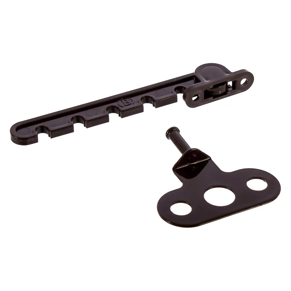 PALLADIUM Оконный ограничитель с 5 положениями фиксации, коричневый 15818294 STLM-0006451 - Вид №2