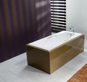 Чугунная ванна RECOR TRÓPICA