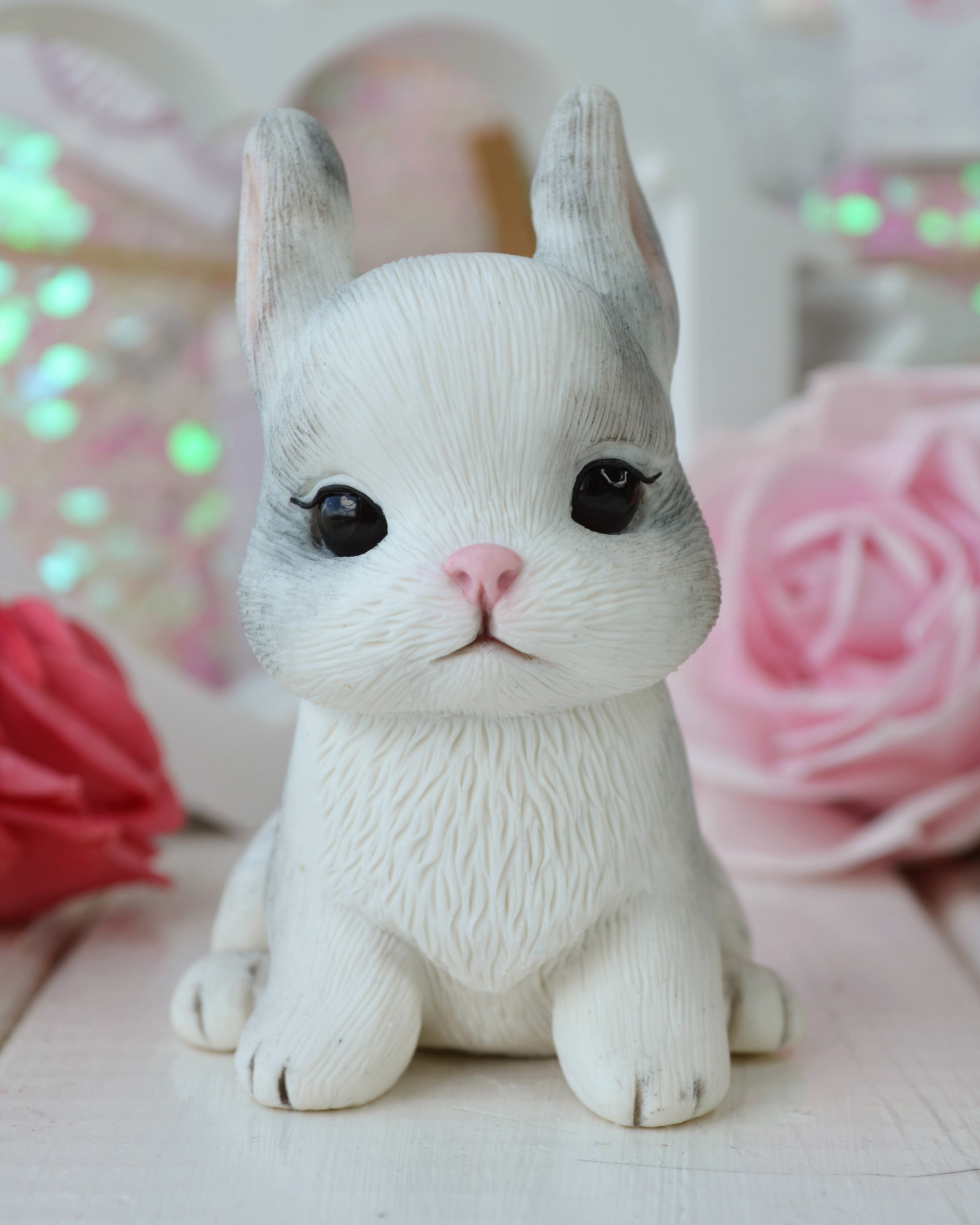 10710 Форма "Зая S" силикон HobbyPage 