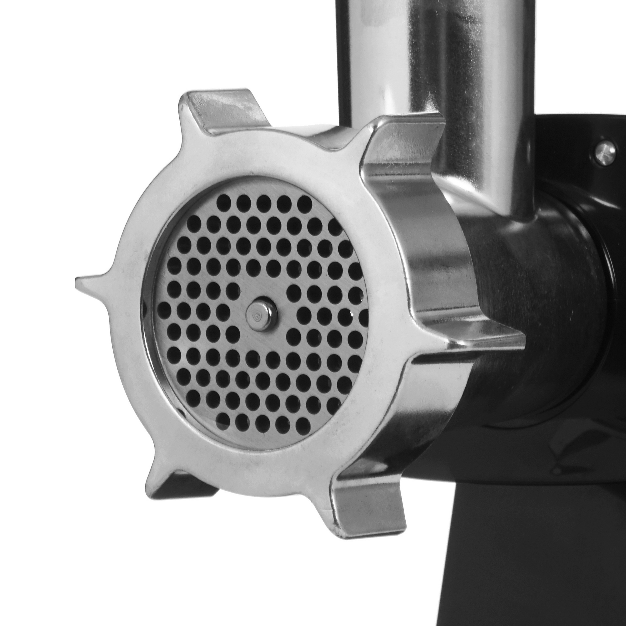 9940326 Мясорубка электрическая Eurostek EMG-AS03M черный STDN-0097894 - Вид №3