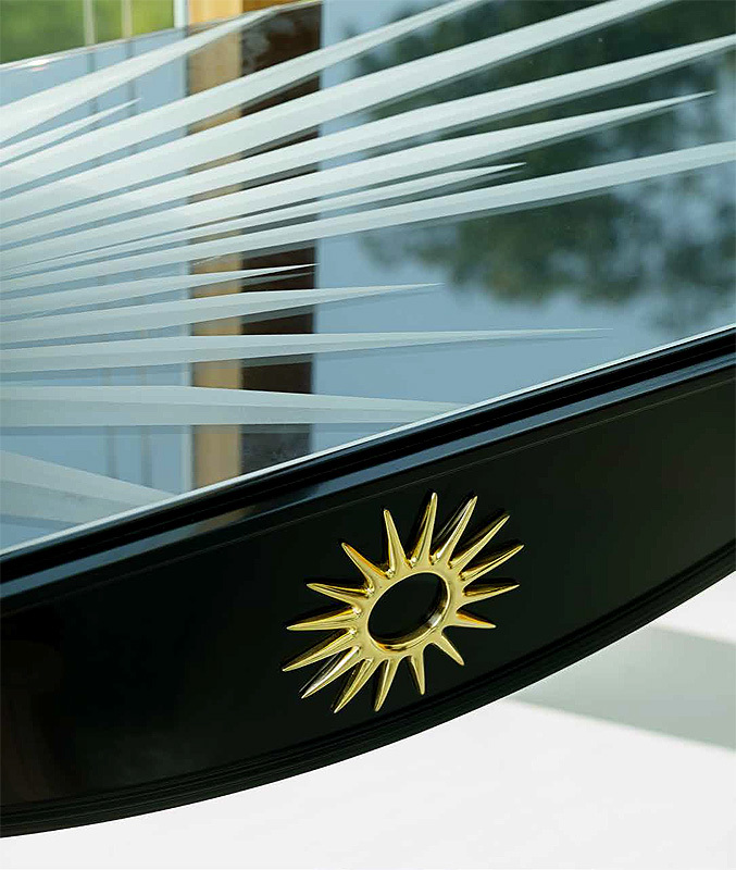 Консоль  SALDA ARREDAMENTI 8681  - Вид №1