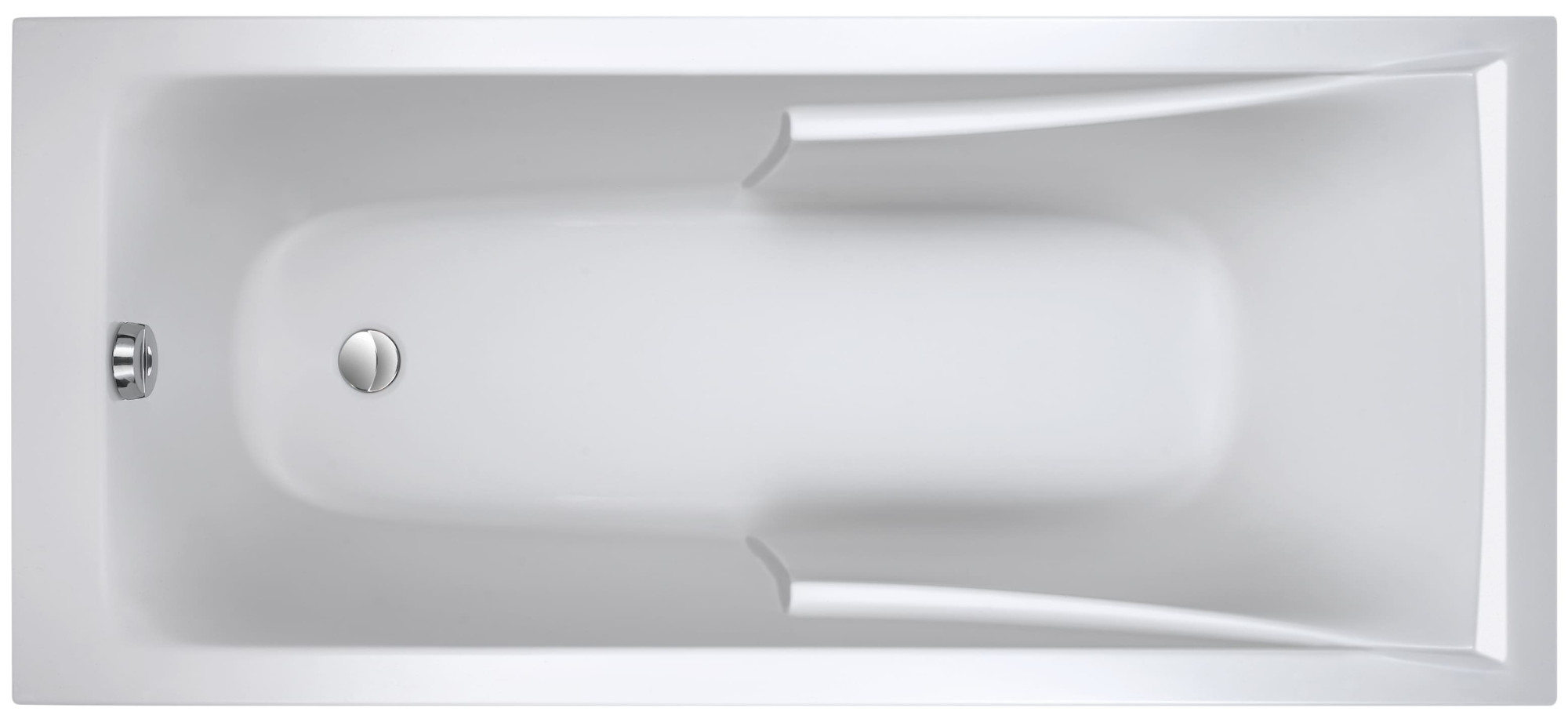 E60904-00 Ванна 150 х 70 см JACOB DELAFON CORVETTE