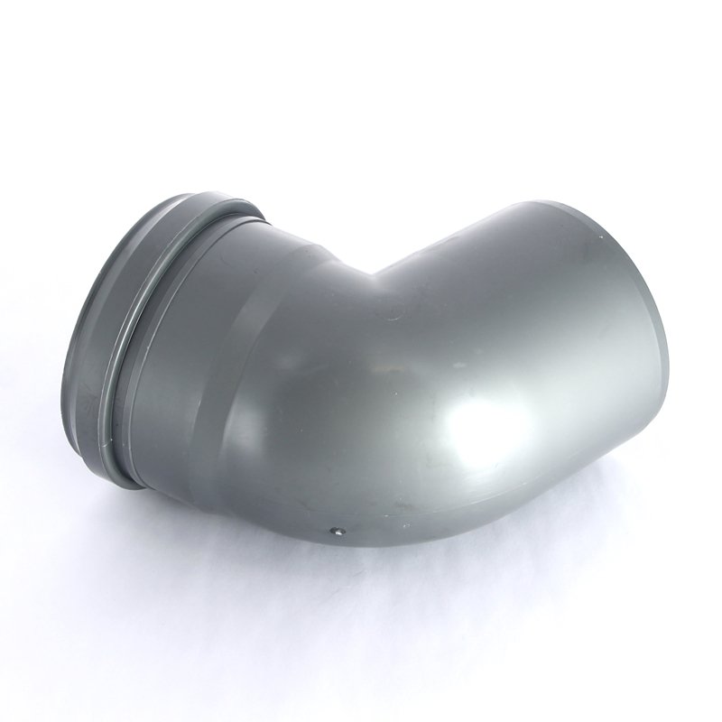 Отвод 67 SINIKON ПП D110 мм ВН Стандарт 504055R - Вид №1