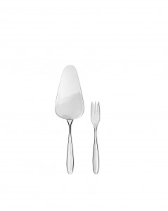 Набор столовых приборов для десерта Alessi Mami из 7 предметов