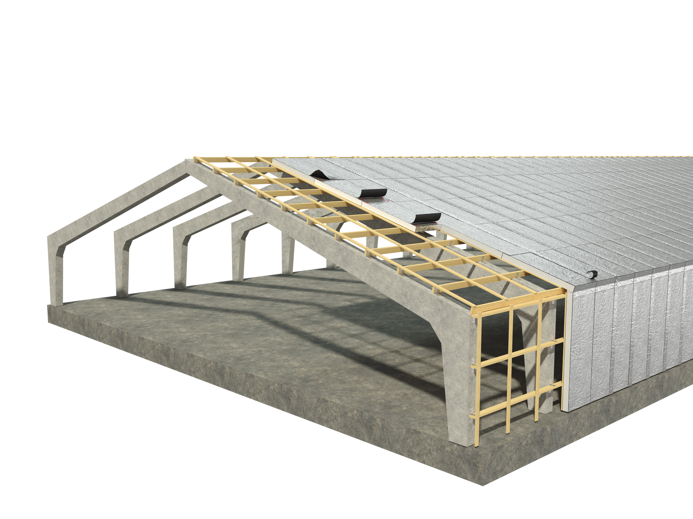 РИЗОЛИН ФС - самоклеящаяся гидроизоляционная лента с алюминиевой фольгой 200х10м 82277643 STLM-0023883 - Вид №4