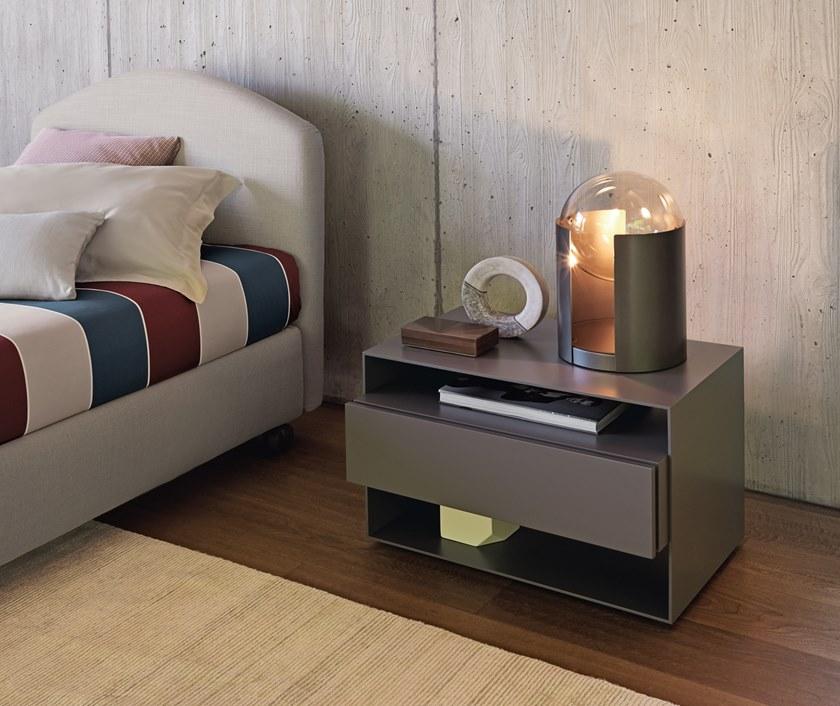 Flou Лаковая прикроватная тумбочка Sanya sun-id-1441386 - Вид №2