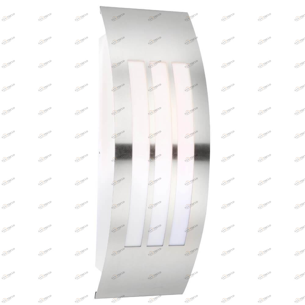 Уличный настенный светильник 32х9х10 см холодный белый Cornus 32094 GLOBO CORNUS 00-3895614 Белый Ceramica Globo 