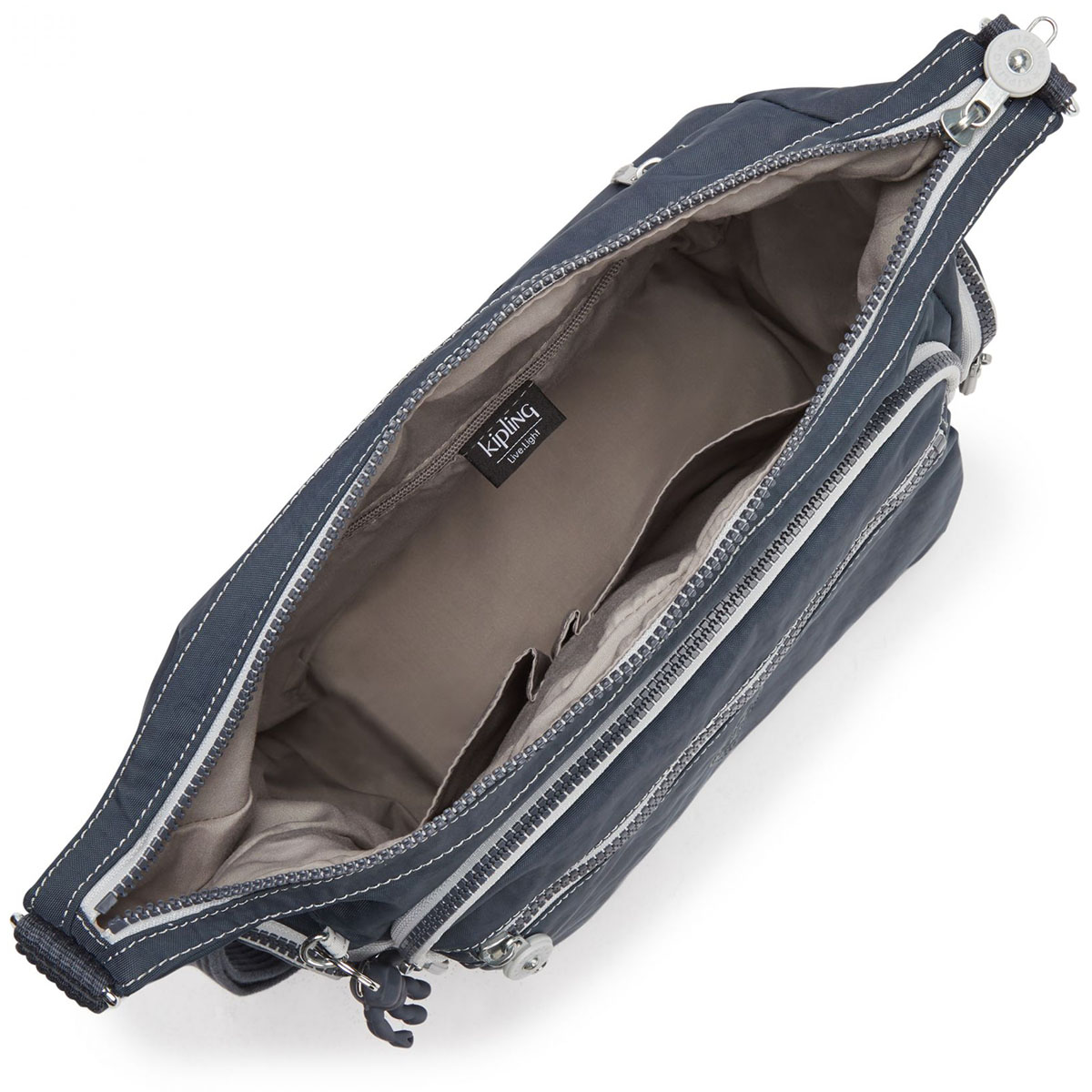 K1525589S Сумка кросс-боди Medium Crossbody Kipling Gabbie  - Вид №4