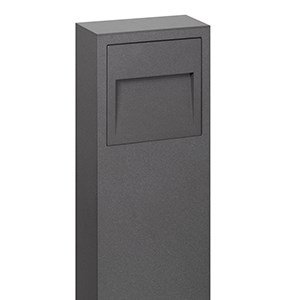 MaxiVerso Flat P 800 Ghidini Verso Flat P .05 Темно-Cерый (Матовый)