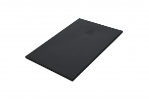 MCBATH Centuria Slate Nox R2 120x80 прямоугольный графитовый