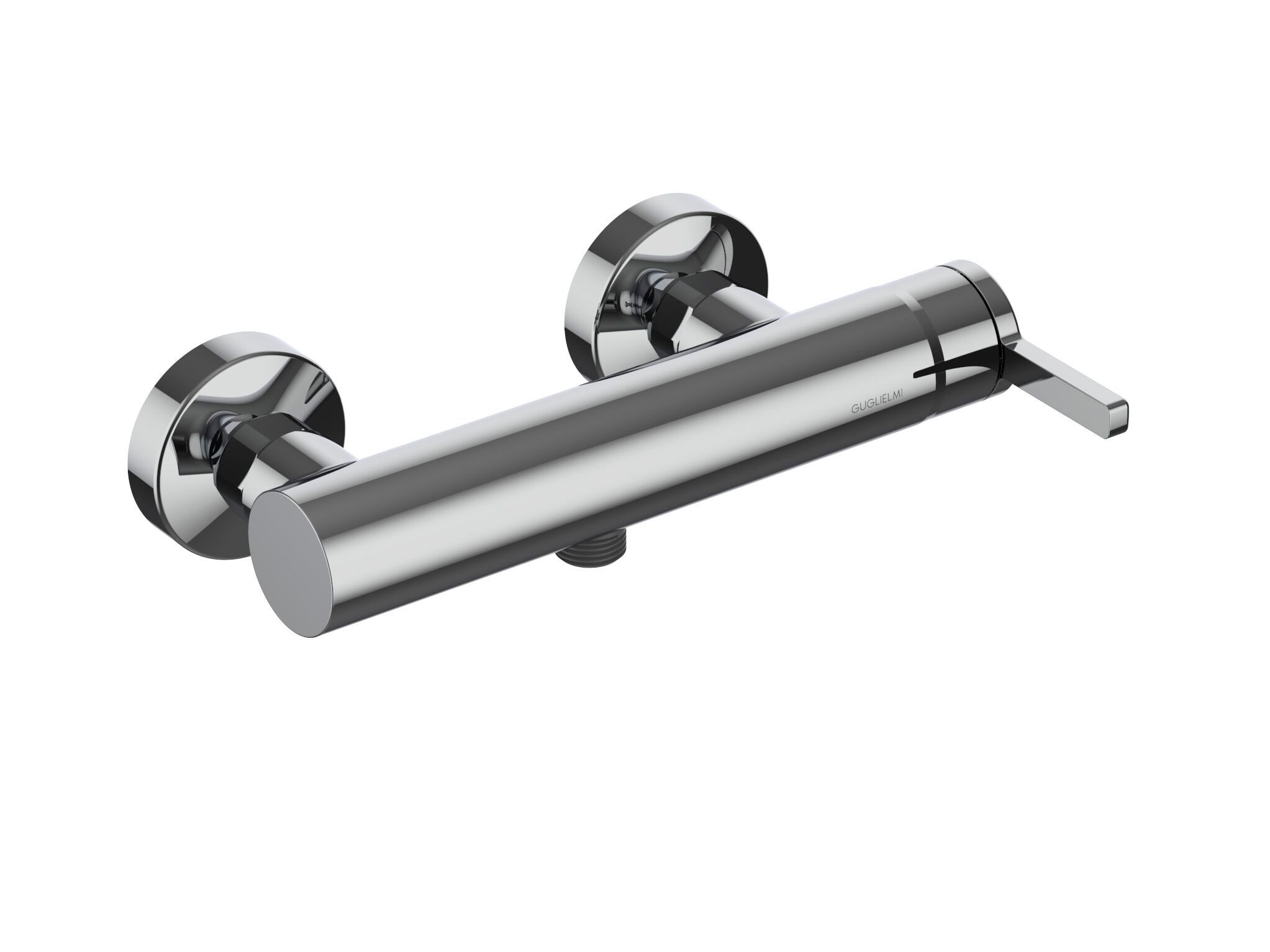 Однорычажный смеситель для душа GUGLIELMI RUBINETTERIE QR ARCH-00043263 - Вид №1