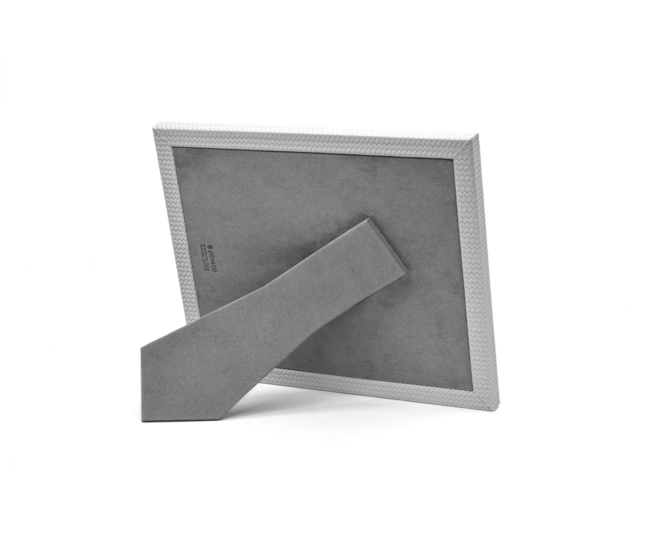 Кожаная фоторамка - 13X18 см / Grained-leather_camel Pinetti 00.1770.029.011 - Вид №2