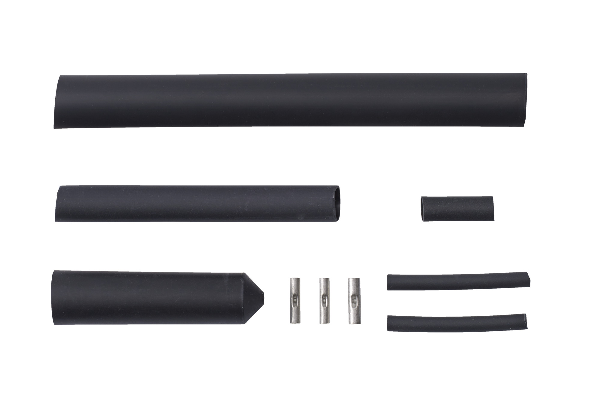 Danfoss Ремонтные наборы для кабелей Ремнабор с термоусадкой для 2-жил кабеля 18055350  - Вид №3