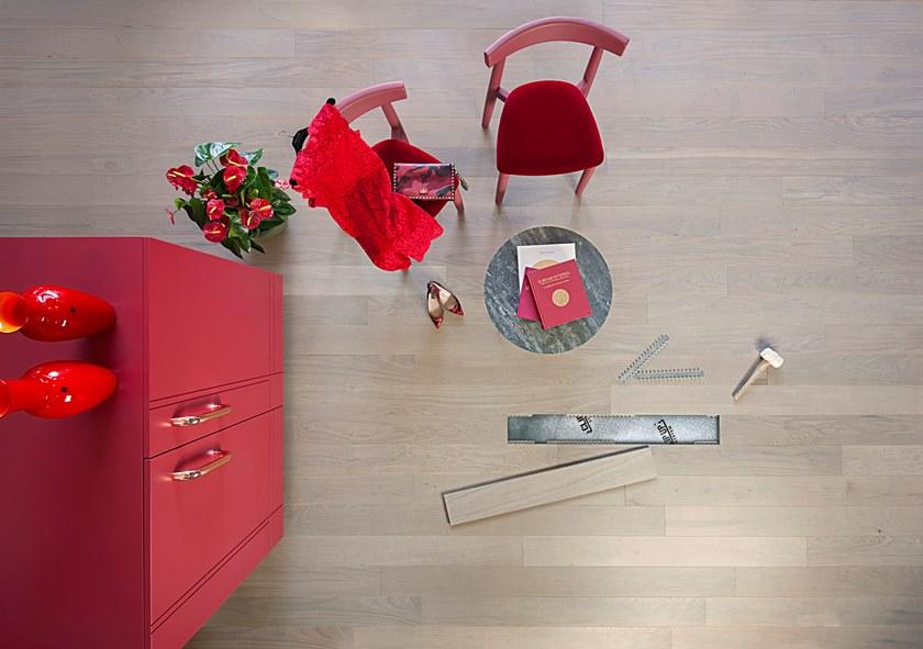 Garbelotto Система укладки деревянных полов Clip up system® sun-id-1418125 - Вид №2