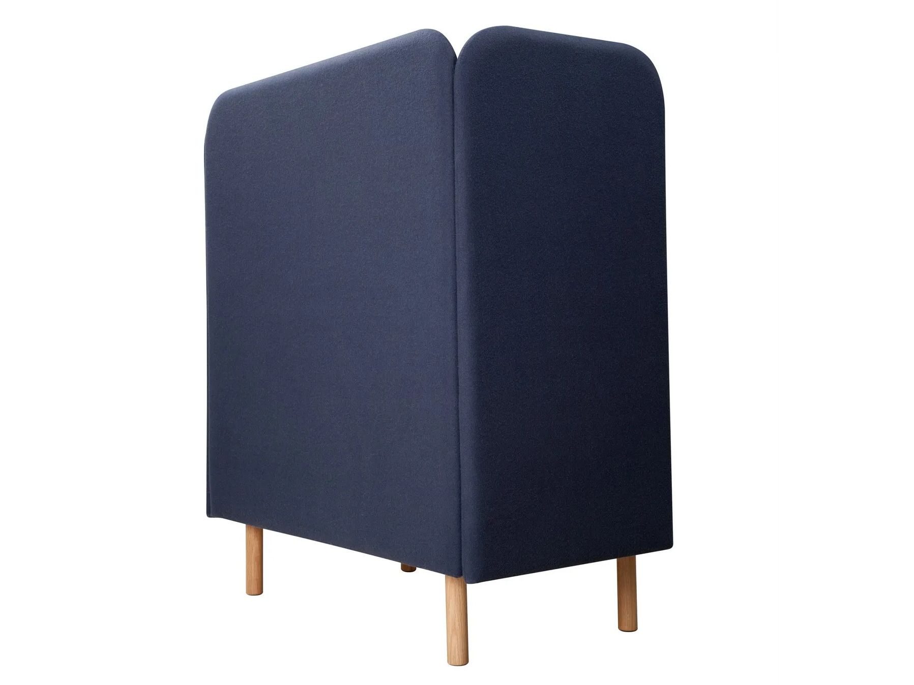 3-местный тканевый диван с высокой спинкой Intuit by Softrend август ARCH-00119334 - Вид №6