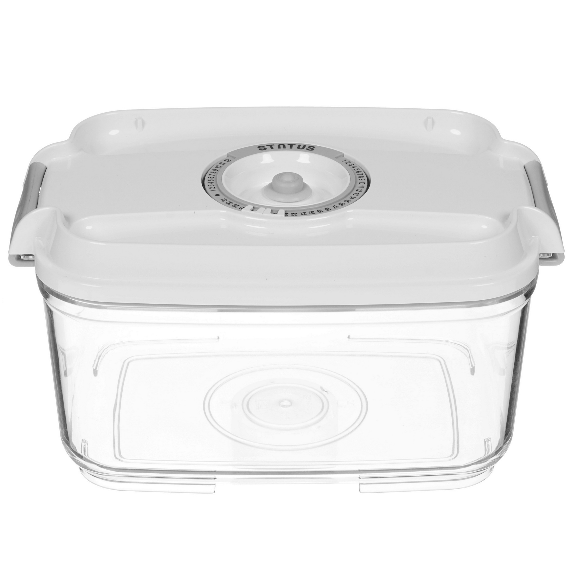1625833 Вакуумный контейнер STATUS VAC-REC-20 White 2 л STDN-0050452 - Вид №1