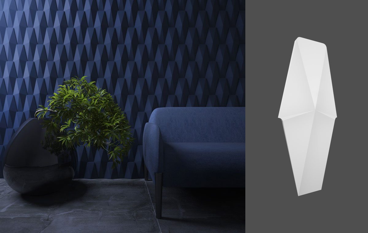 M-36 3D Панели LAB.Space M-36-1