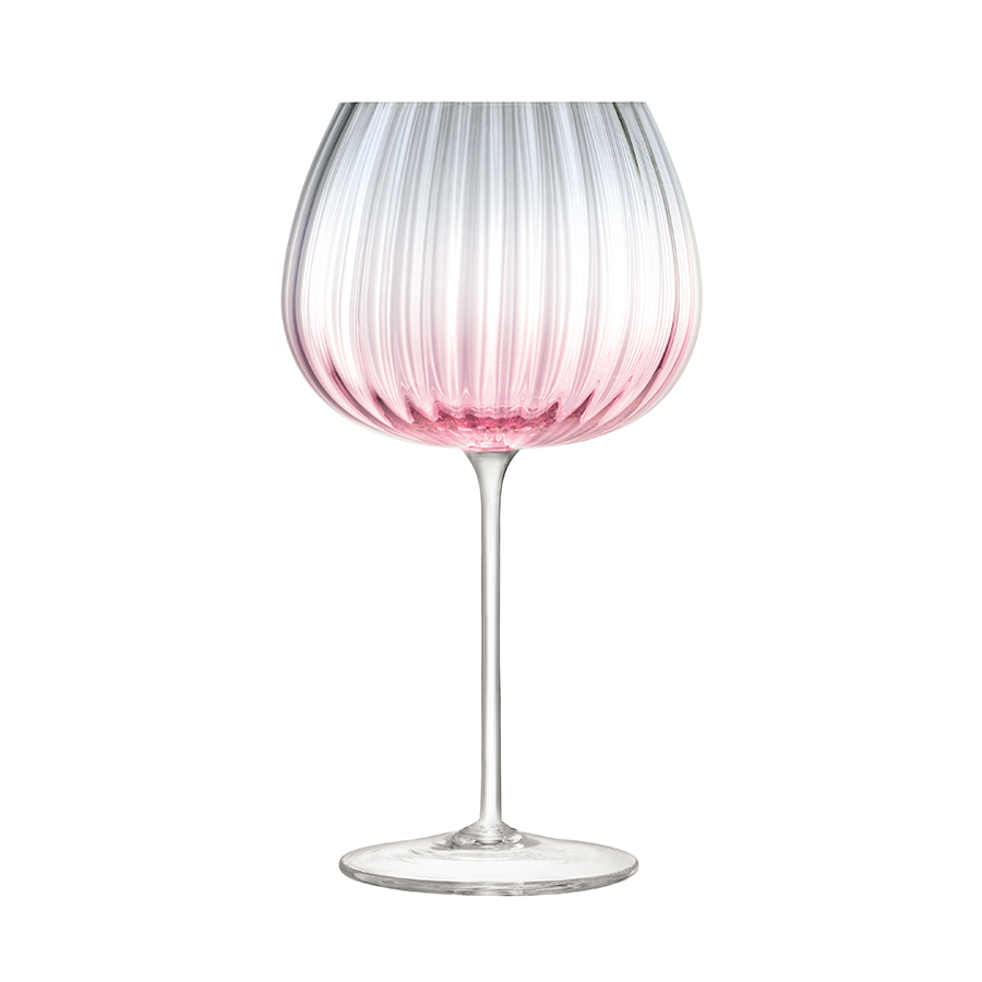 G1443-23-152 Набор бокалов dusk, 650 мл, розово-серый, 2 шт. LSA International  - Вид №3