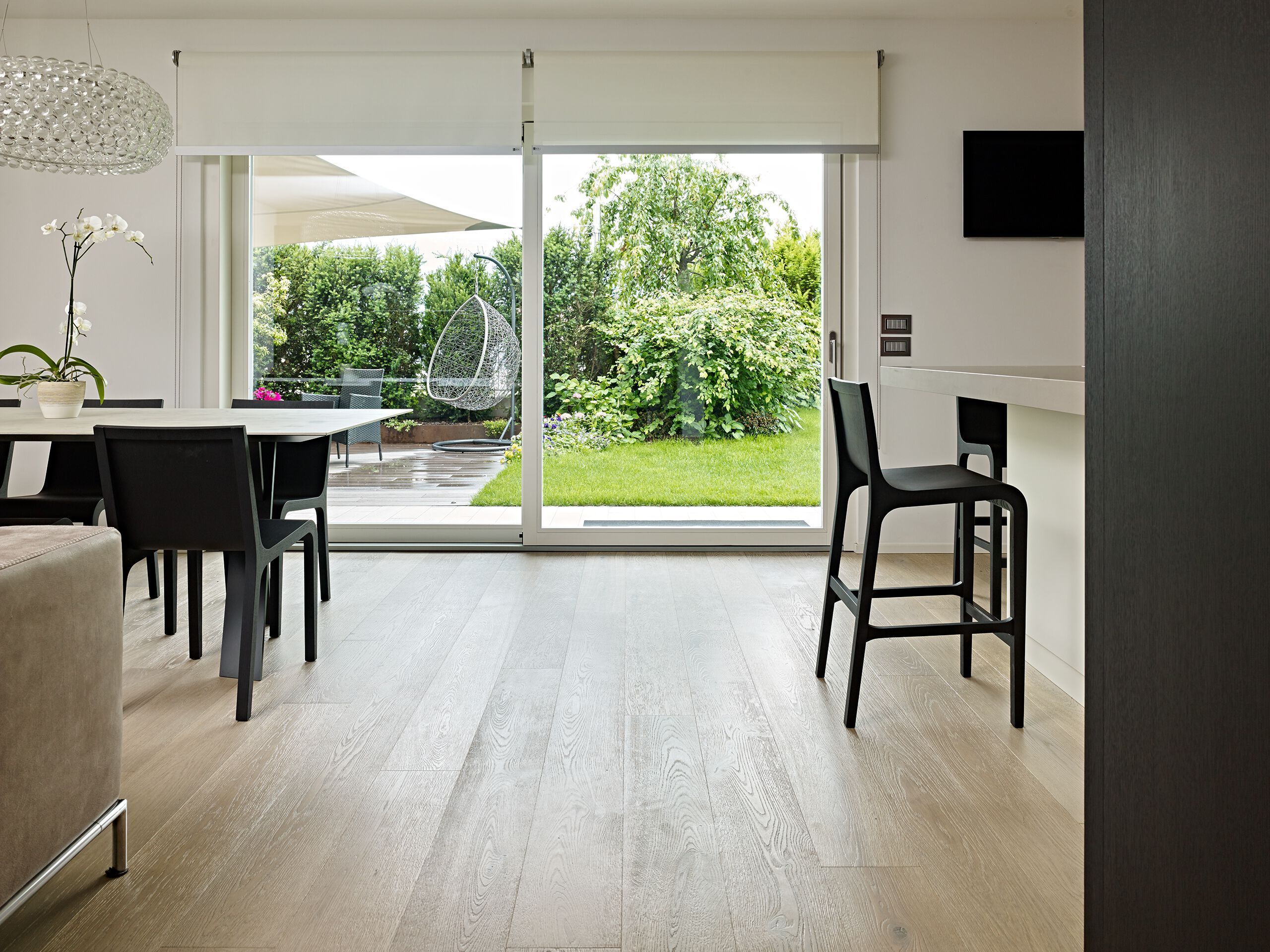 Биосовместимый трехслойный деревянный пол Fiemme Tremila Boschi di Fiemme ARCH-00066426 - Вид №2