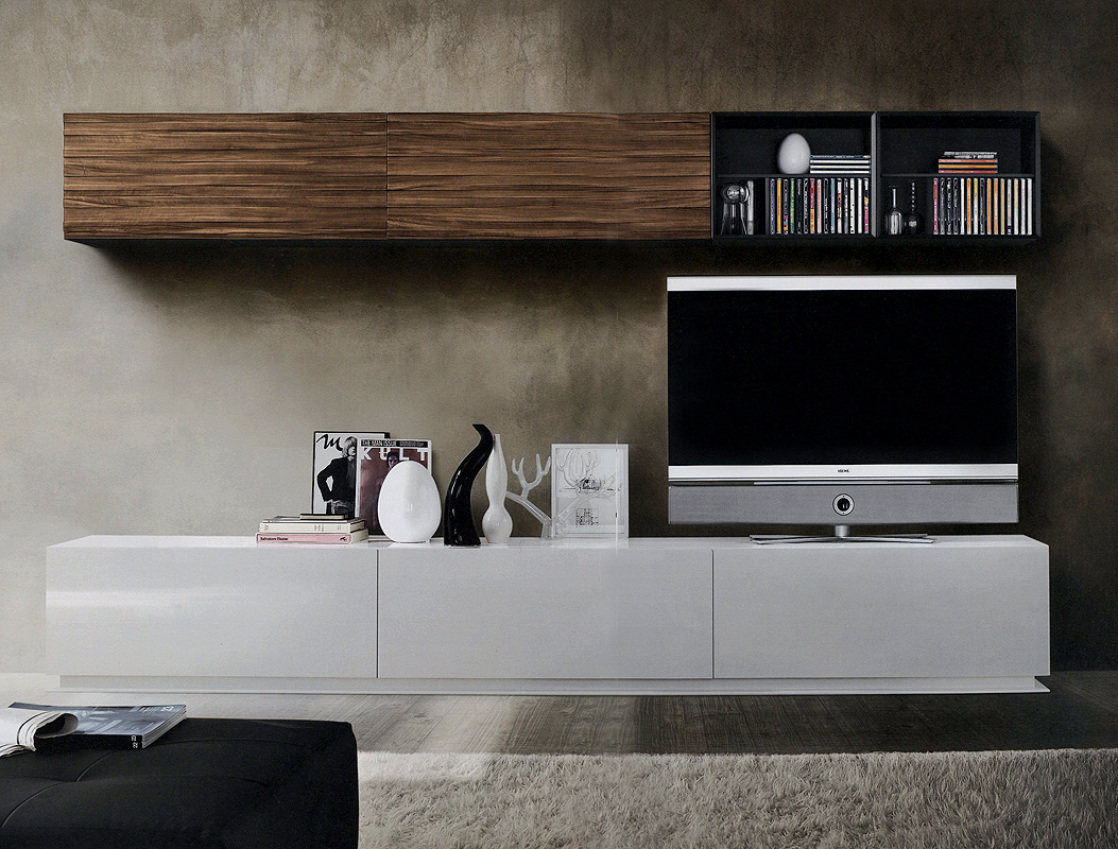 Стенка  ZANETTE C 603 Casablanca