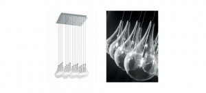 006880 Светильник Alma Light Drop