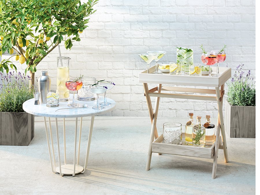 00-3863160 Набор столовых приборов Стекляный LSA International Нидерланды  - Вид №1