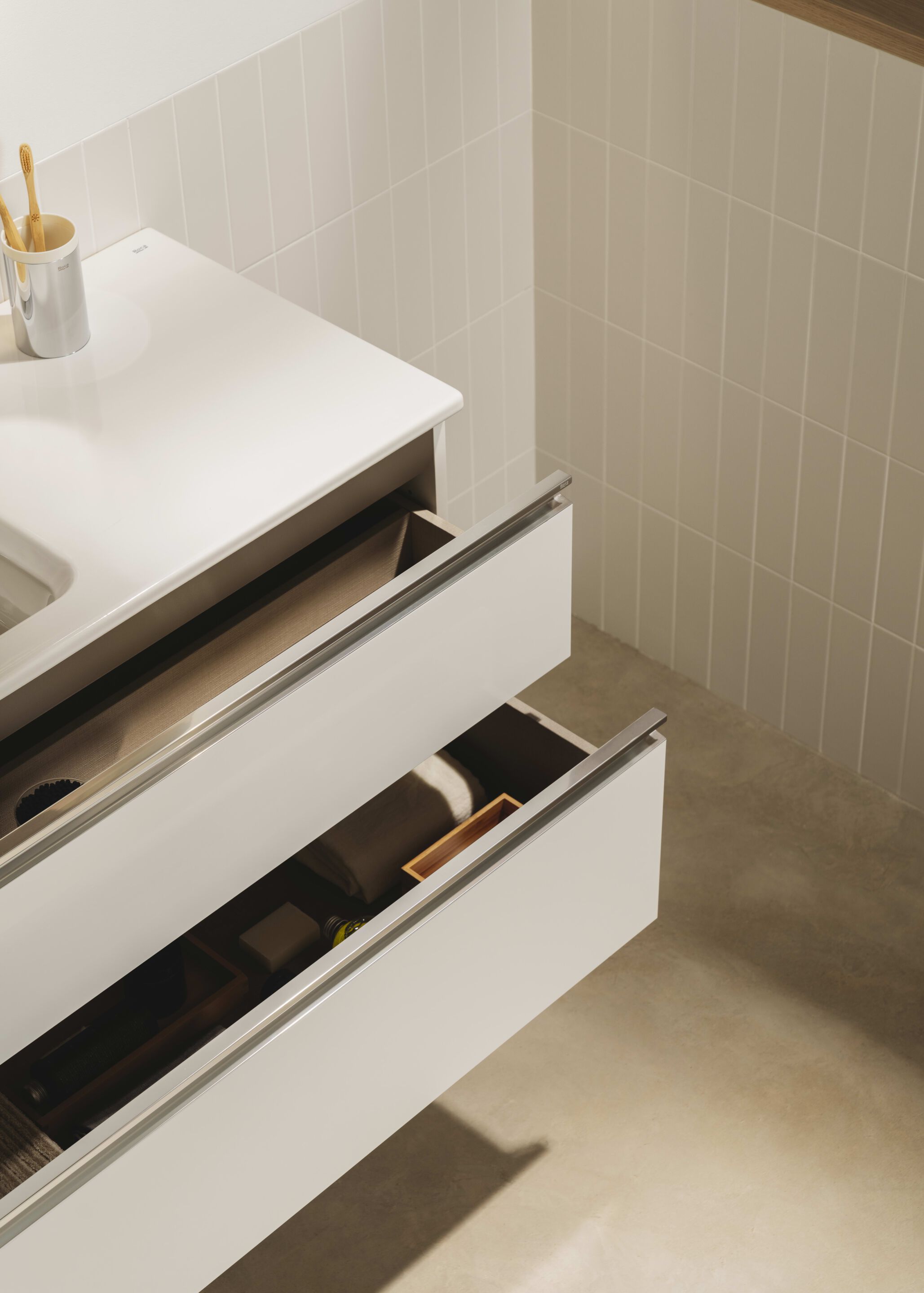 Металлическая подставка для зубных щеток Roca Hotels ARCH-00101828 - Вид №3