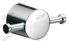 Emco Bad Двойной крючок для халата Rondo2 sun-id-1489165