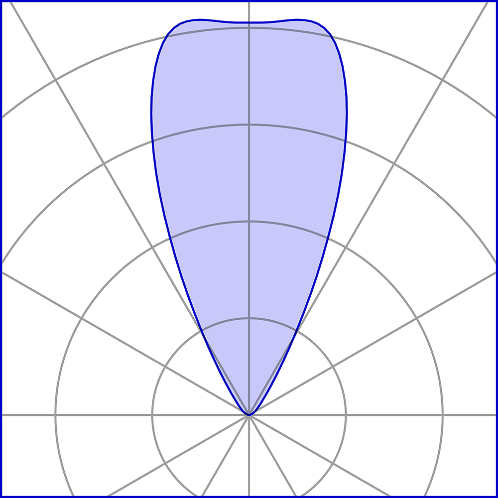 8405318 Встраиваемый в пешеходный пол Platek MEDIO  MEDIO - LED 3000K 45°  - Вид №5