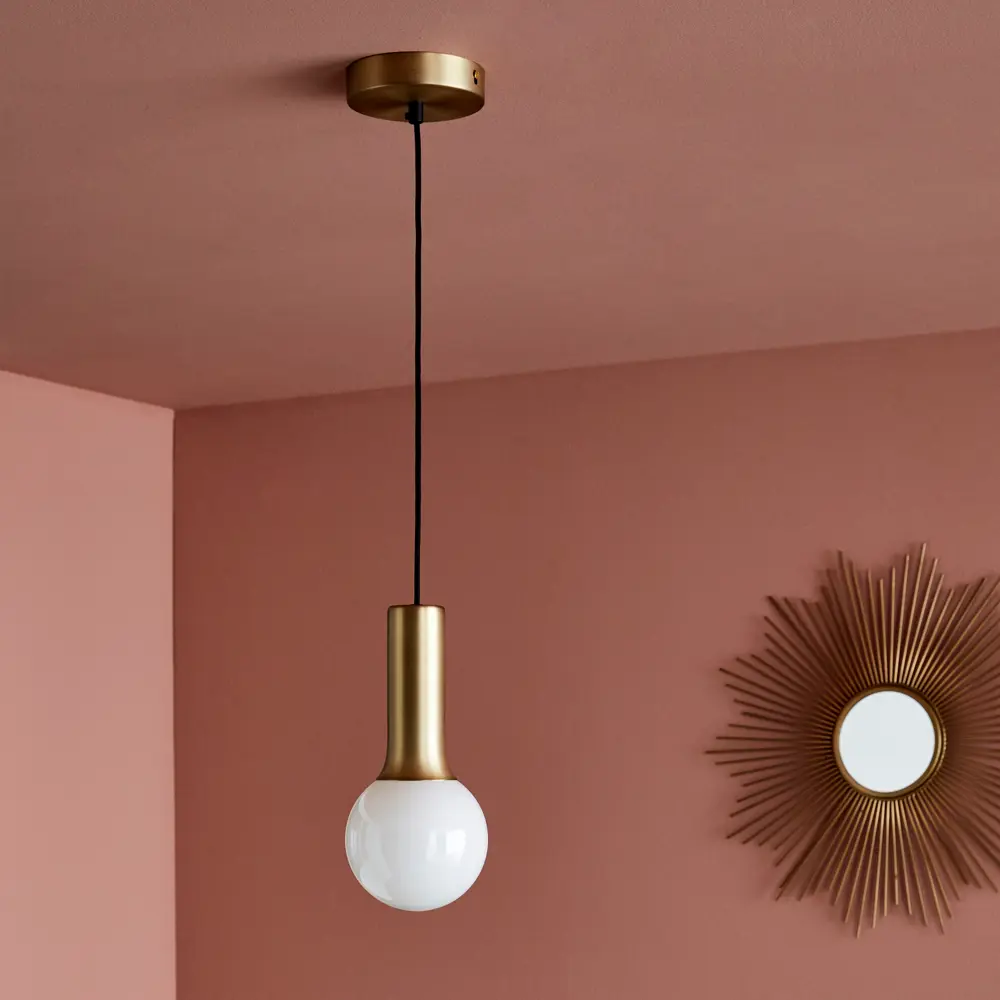 Подвесной светильник INSPIRE Hoki в стиле минимализм 82549829 STLM-0029596 - Вид №8