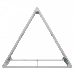 84759518 Дровница 152x55x132 см металл