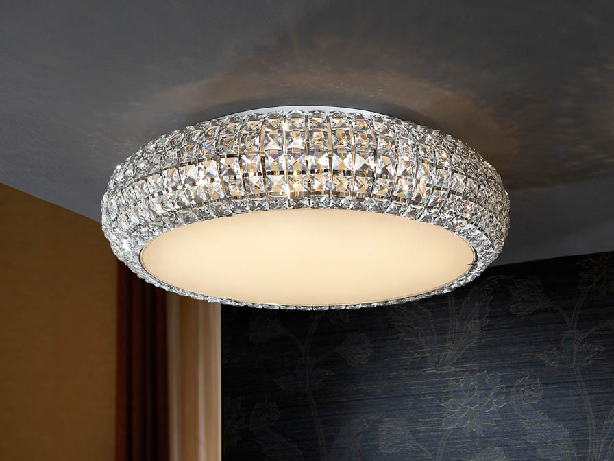 033670 Потолочный светильник ø40 Schuller Diamond