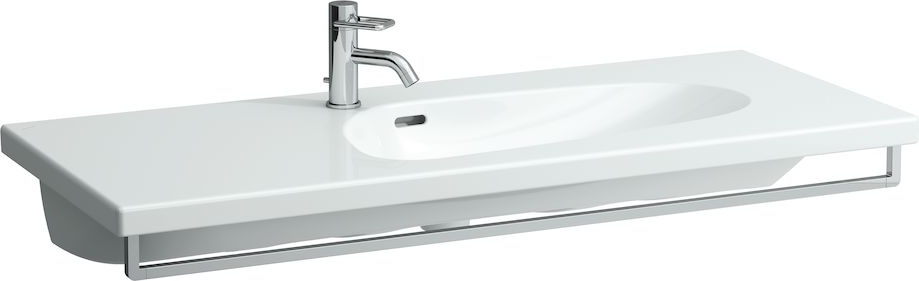 H8148064001091 Раковина накладная, асимметричная LAUFEN PRO - Вид №2