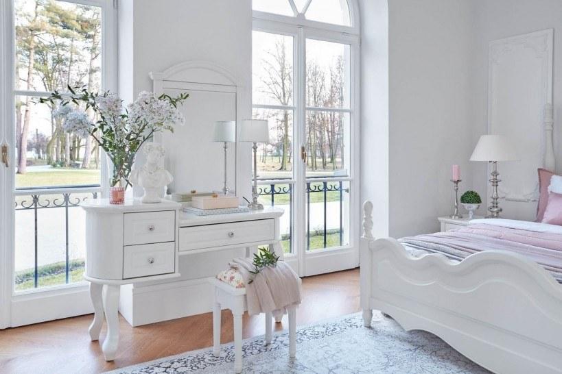 Arrediorg.it® Туалетный столик из дерева Princess 806 - Вид №1