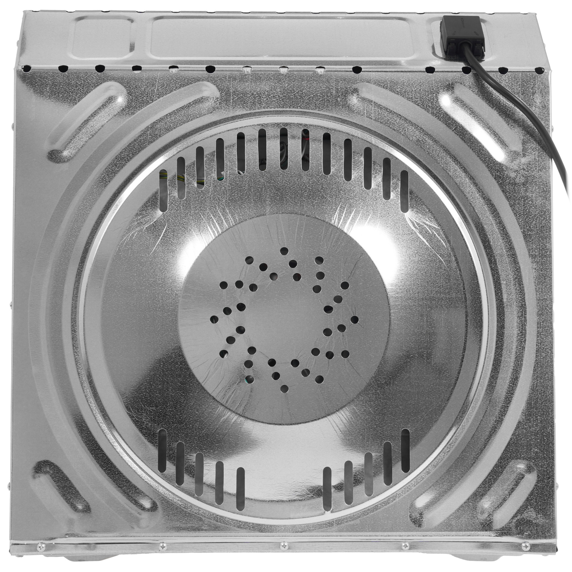 9147866 Электрический духовой шкаф Jacky's JO EW7336 белый STDN-0062993 - Вид №7